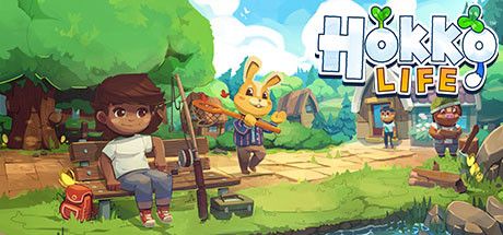 Hokko Life box art for Xbox Series X